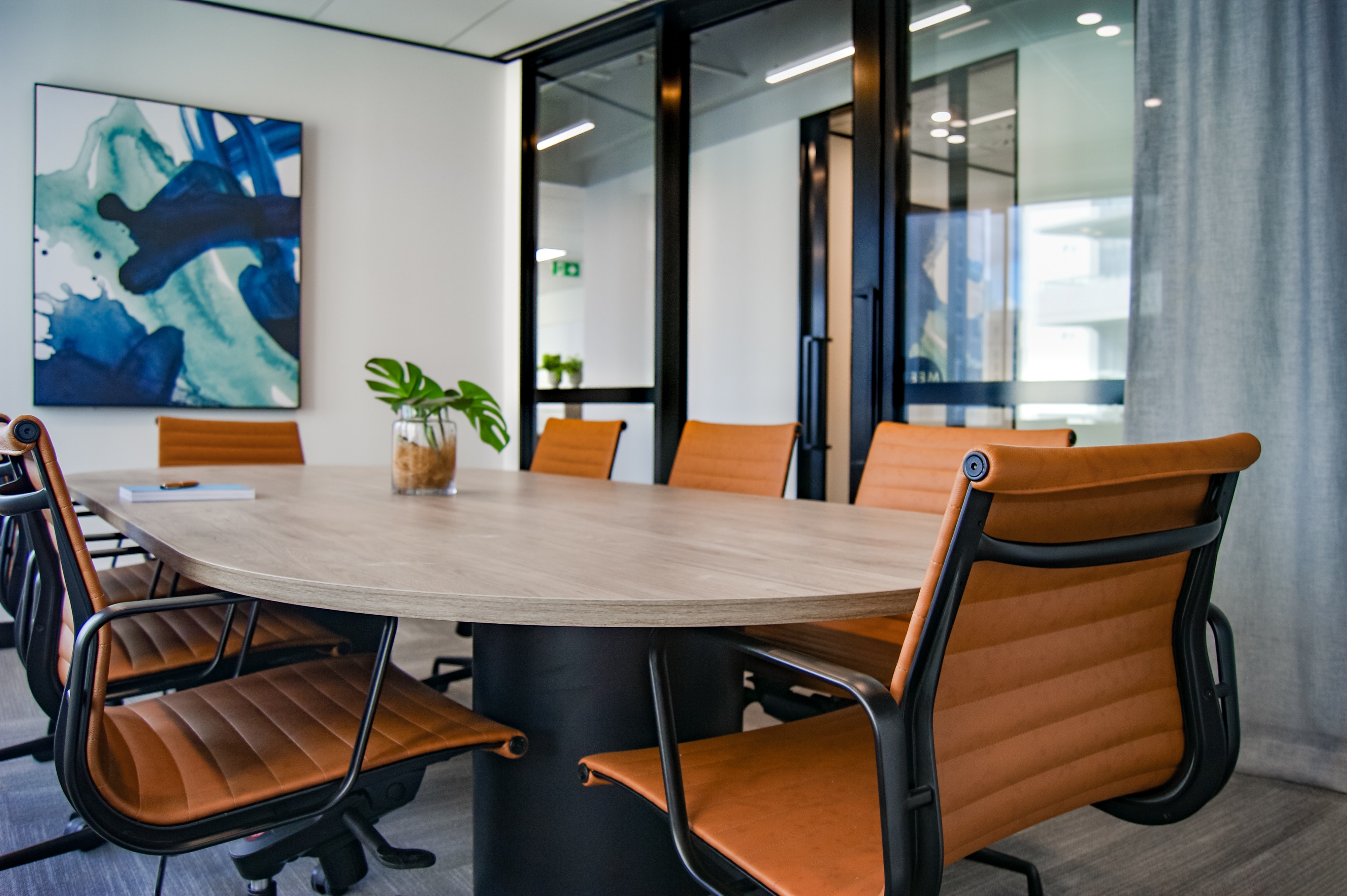 meeting room